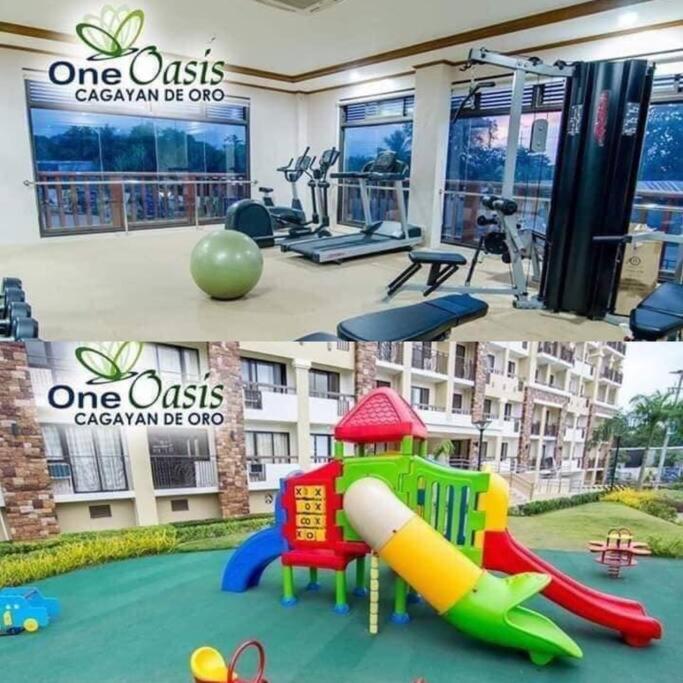 S&K One Oasis 2Br Condo Unit 2506 Кагаян-де-Оро Екстер'єр фото