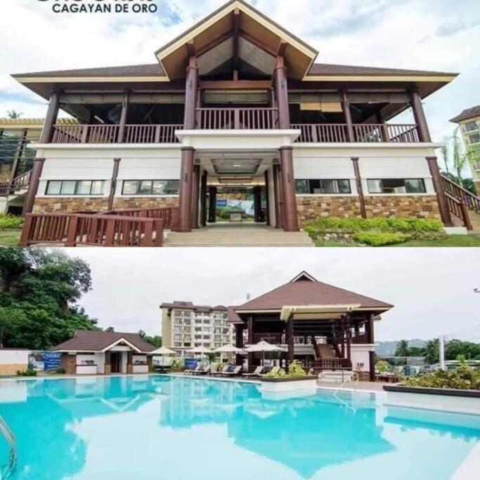 S&K One Oasis 2Br Condo Unit 2506 Кагаян-де-Оро Екстер'єр фото